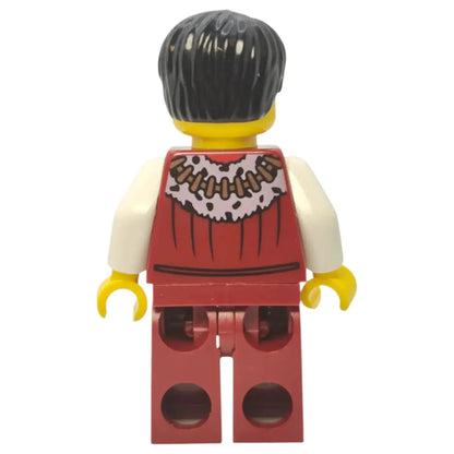 LEGO Castle Minifigur Magic Carpet Rider Aladin - cas545 Spiele Pirat