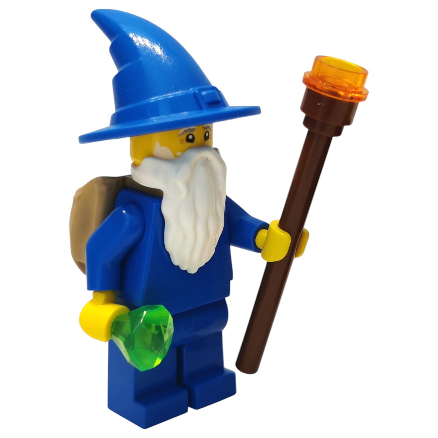 LEGO Castle Minifigur Majisto Wizard