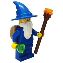 LEGO Castle Minifigur Majisto Wizard