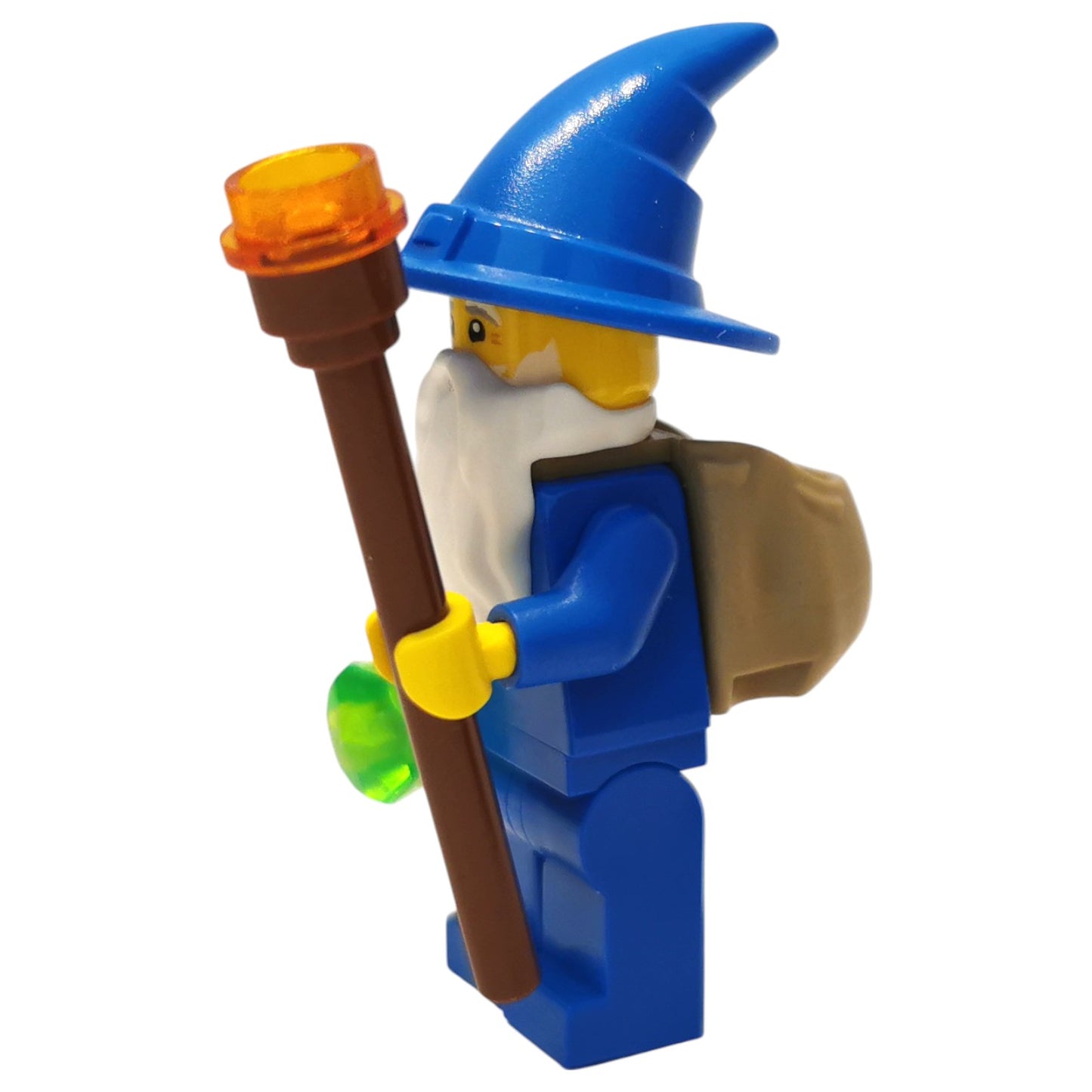 LEGO Castle Minifigur Majisto Wizard