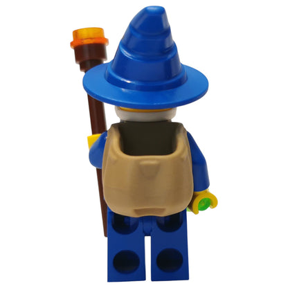 LEGO Castle Minifigur Majisto Wizard