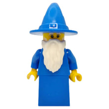 LEGO Castle Minifigur Majisto Wizard Zauberer - cas580 Spiele Pirat