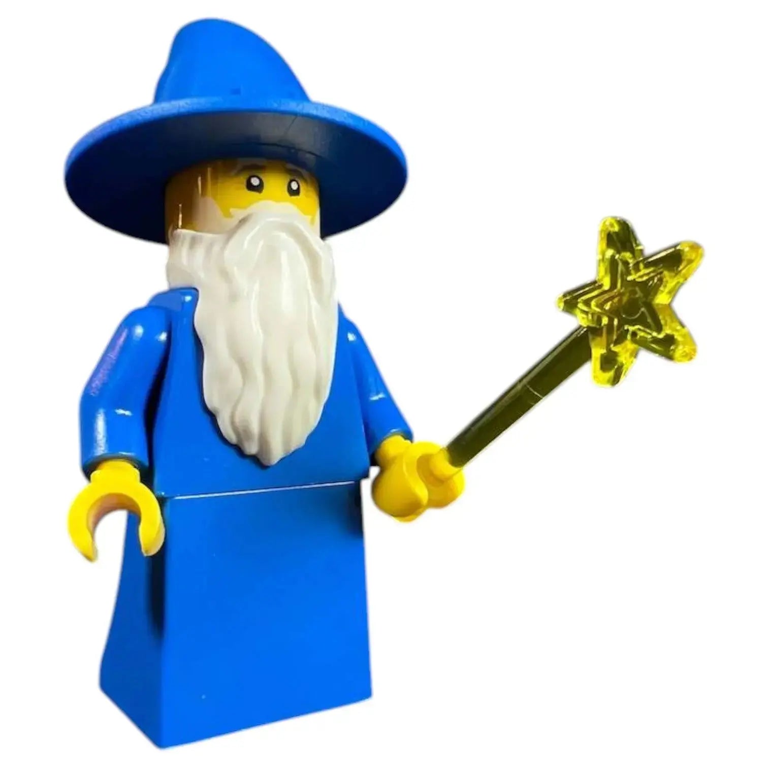 LEGO Castle Minifigur Majisto Wizard Zauberer - cas580 Spiele Pirat