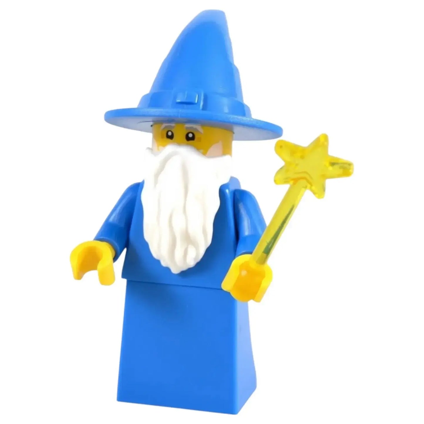LEGO Castle Minifigur Majisto Wizard Zauberer - cas580 Spiele Pirat