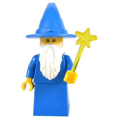 LEGO Castle Minifigur Majisto Wizard Zauberer - cas580 Spiele Pirat