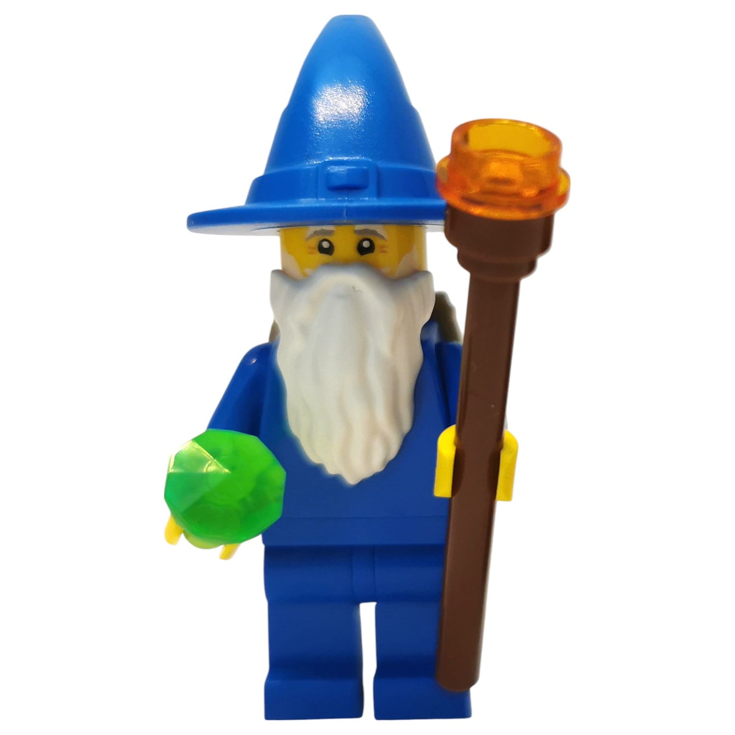 LEGO Castle Minifigur Majisto Wizard