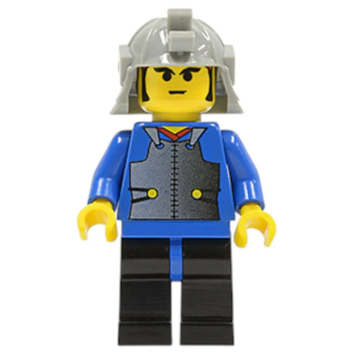 LEGO Castle Minifigur Ninja Samurai - cas055 - Gebraucht Spiele Pirat