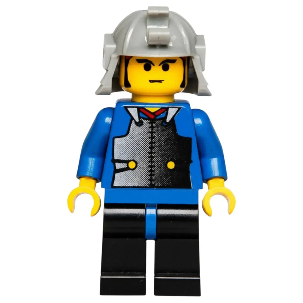 LEGO Castle Minifigur Ninja Samurai - cas055 - Gebraucht Spiele Pirat