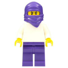 LEGO Castle Minifigur Ninja - cas548 Spiele Pirat