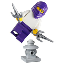 LEGO Castle Minifigur Ninja - cas548 Spiele Pirat