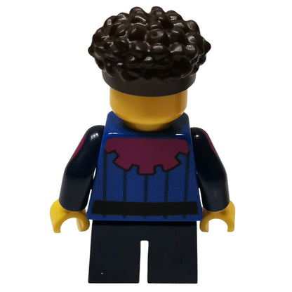 LEGO Castle Minifigur Peasant Boy - cas577