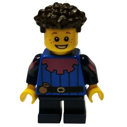 LEGO Castle Minifigur Peasant Boy - cas577