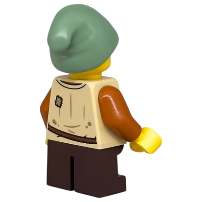 LEGO Castle Minifigur Peasant Boy - cas584