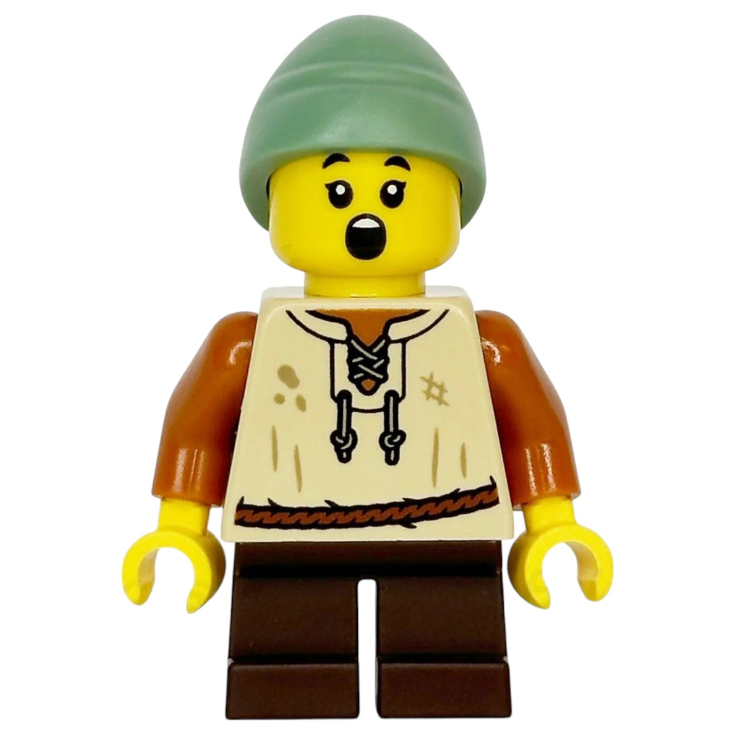 LEGO Castle Minifigur Peasant Boy - cas584