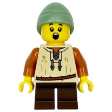 LEGO Castle Minifigur Peasant Boy - cas584