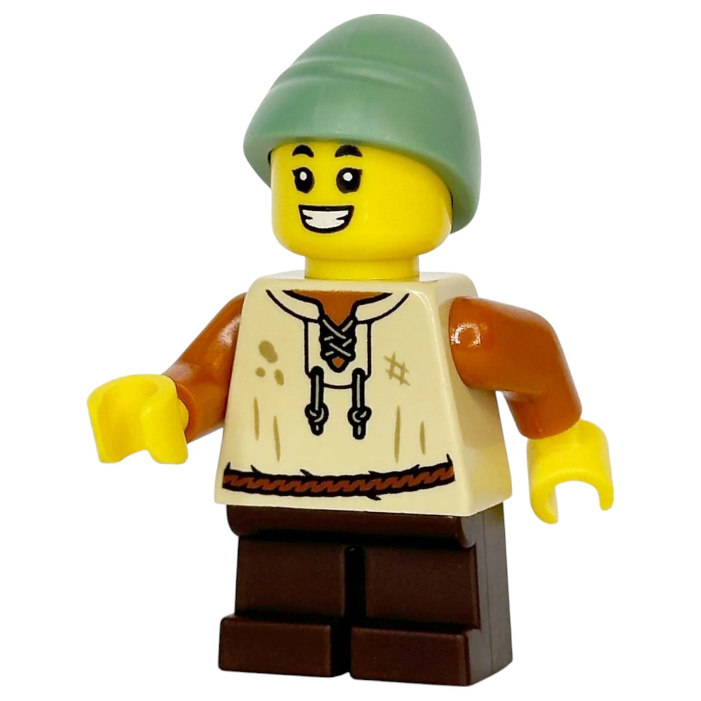 LEGO Castle Minifigur Peasant Boy - cas584