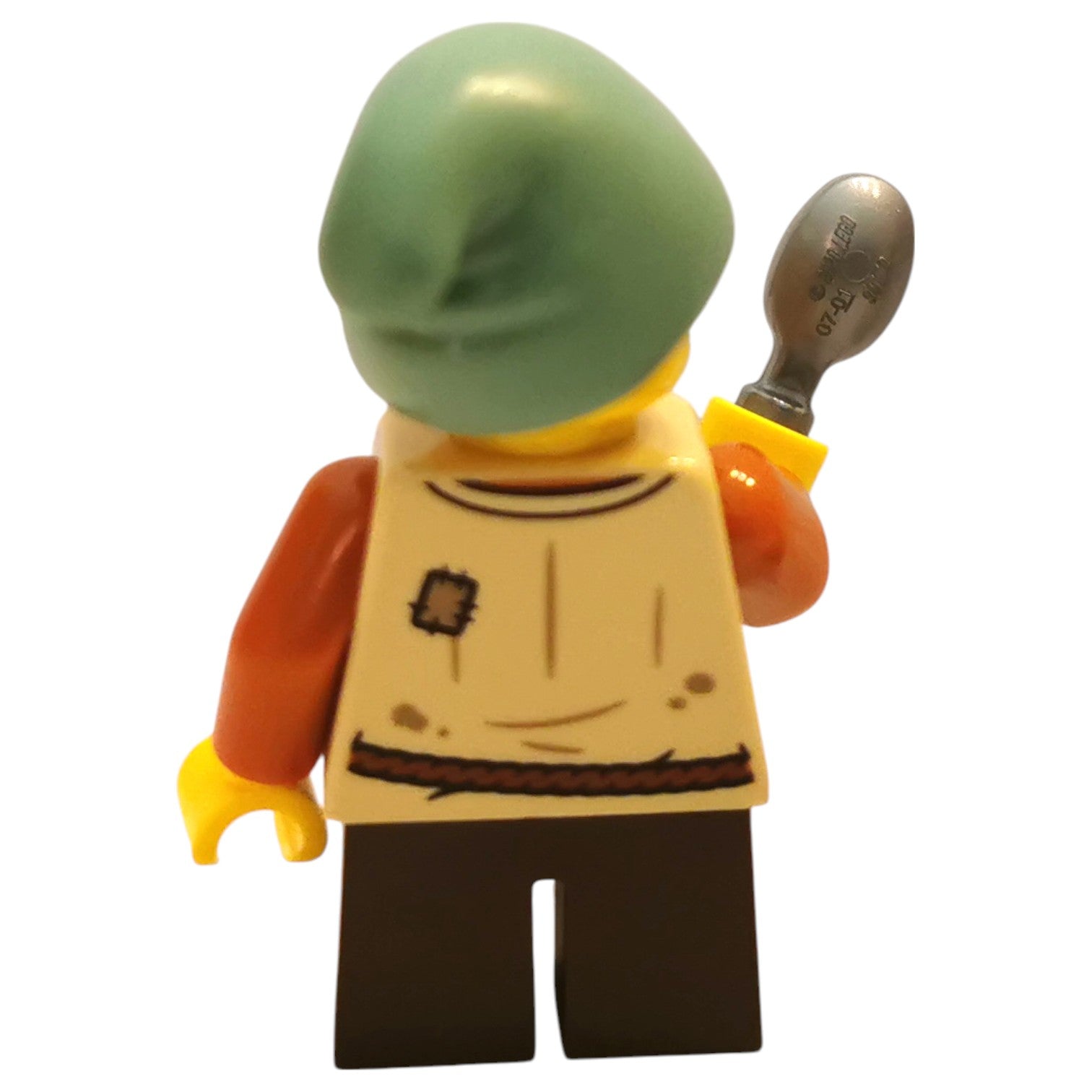 LEGO Castle Minifigur Peasant Boy - cas584