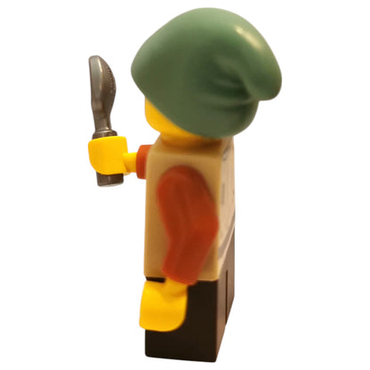 LEGO Castle Minifigur Peasant Boy - cas584