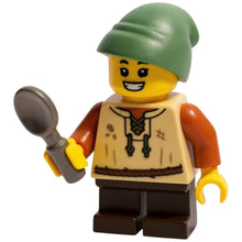 LEGO Castle Minifigur Peasant Boy - cas584