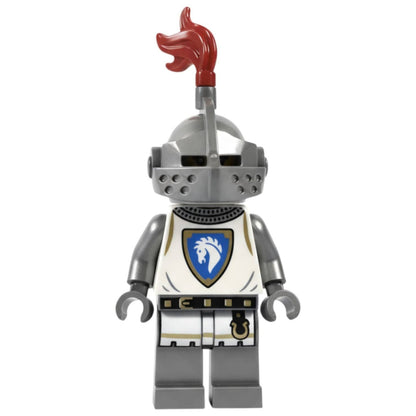 LEGO Castle Minifigur Pferderitter Champion Weiblich - cas590