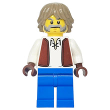 LEGO Castle Minifigur Pferderitter Schmied - cas594