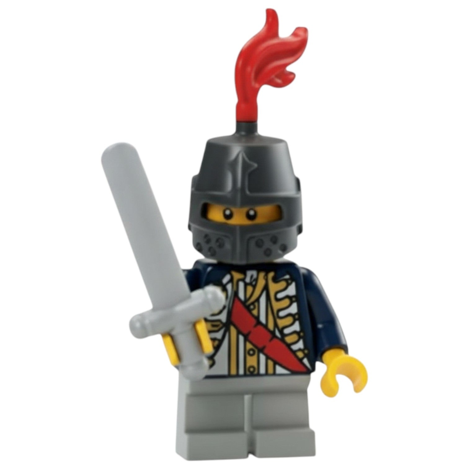 LEGO Castle Minifigur Prinz - cas476b