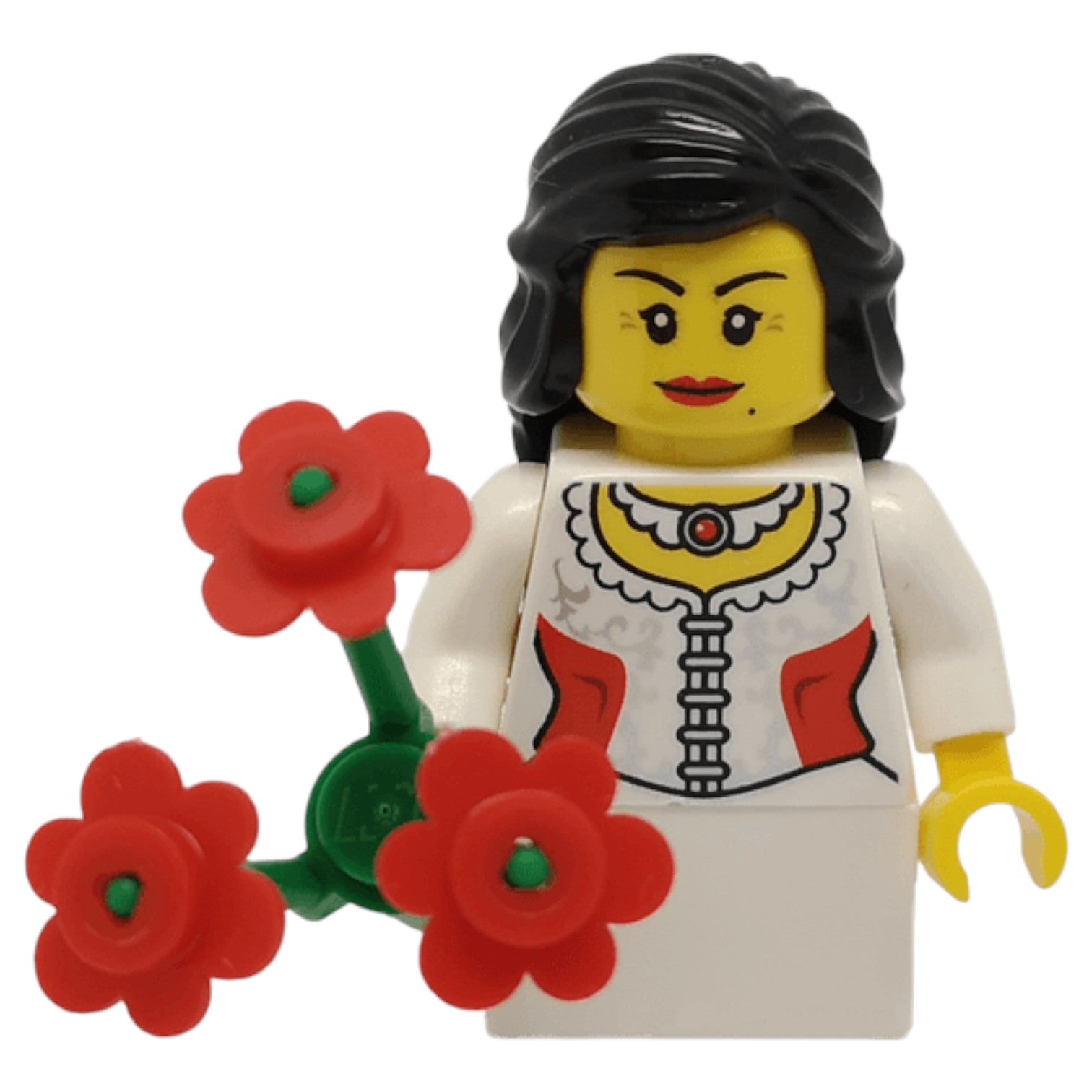 LEGO Castle Minifigur Prinzessin - cas477