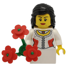 LEGO Castle Minifigur Prinzessin - cas477
