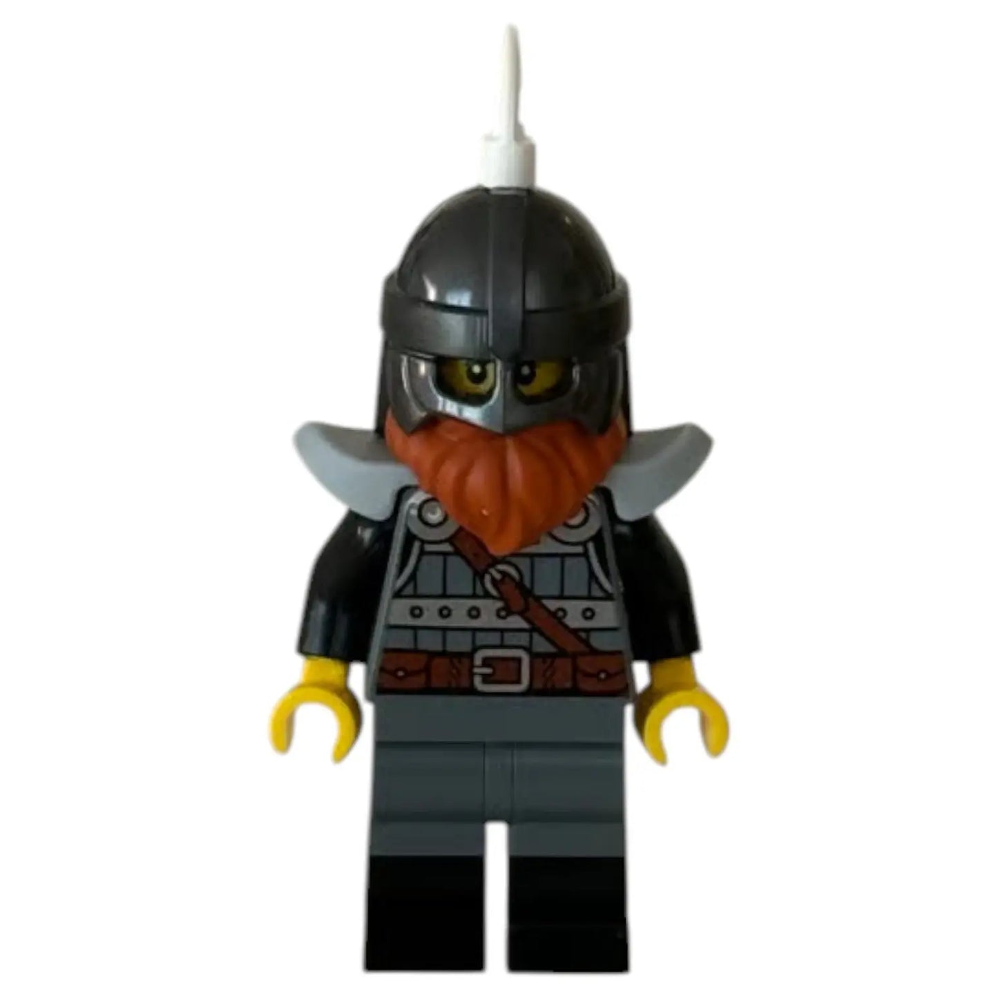 LEGO Castle Minifigur Ritter der Belgarung - bdp210 Spiele Pirat