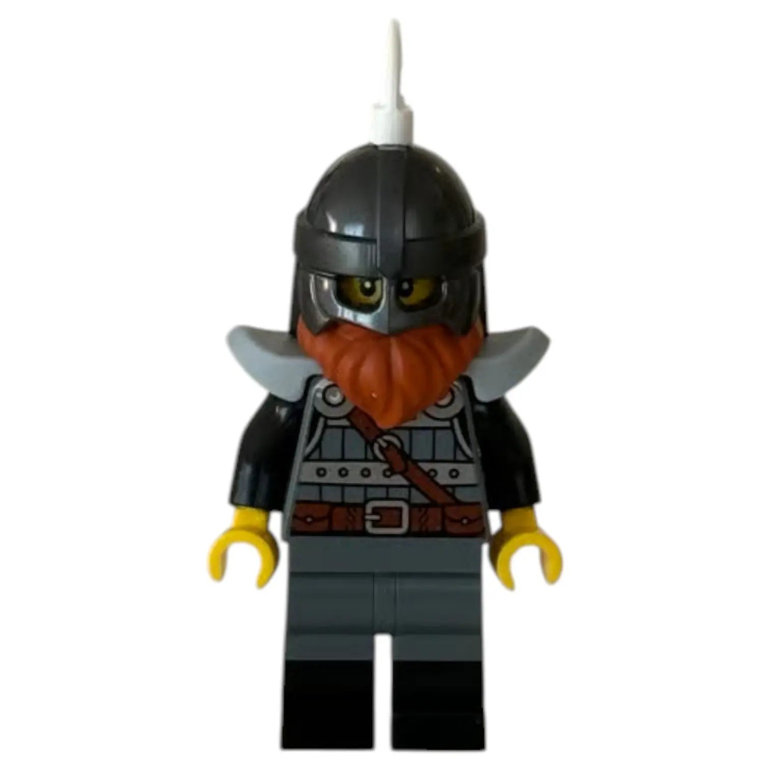 LEGO Castle Minifigur Ritter der Belgarung - bdp210 Spiele Pirat