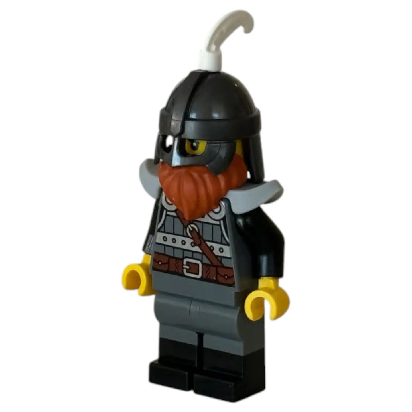 LEGO Castle Minifigur Ritter der Belgarung - bdp210 Spiele Pirat