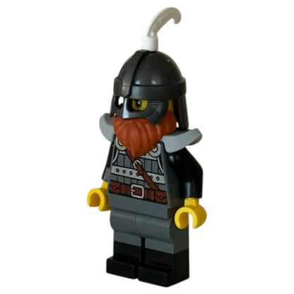 LEGO Castle Minifigur Ritter der Belgarung - bdp210 Spiele Pirat