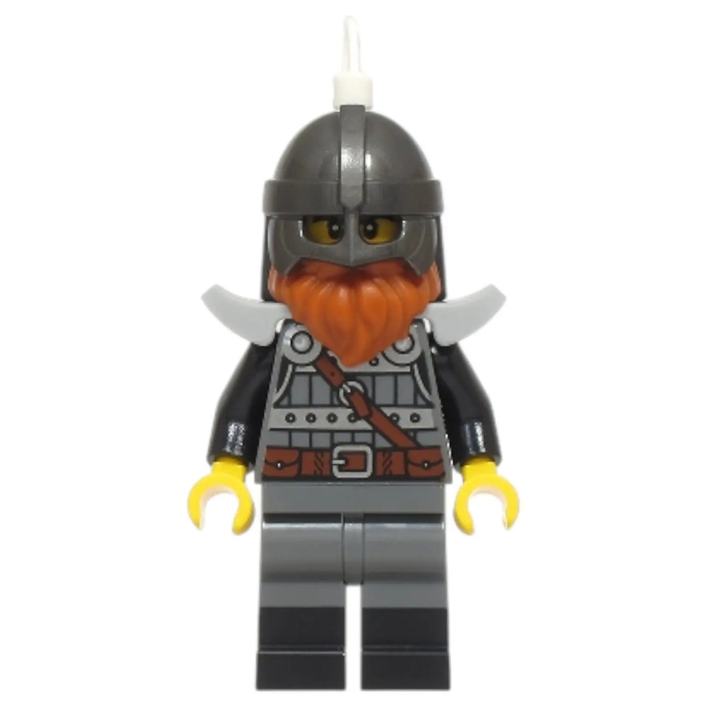 LEGO Castle Minifigur Ritter der Belgarung - bdp210 Spiele Pirat