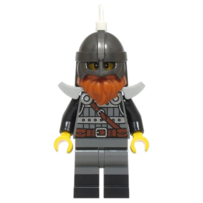 LEGO Castle Minifigur Ritter der Belgarung - bdp210 Spiele Pirat