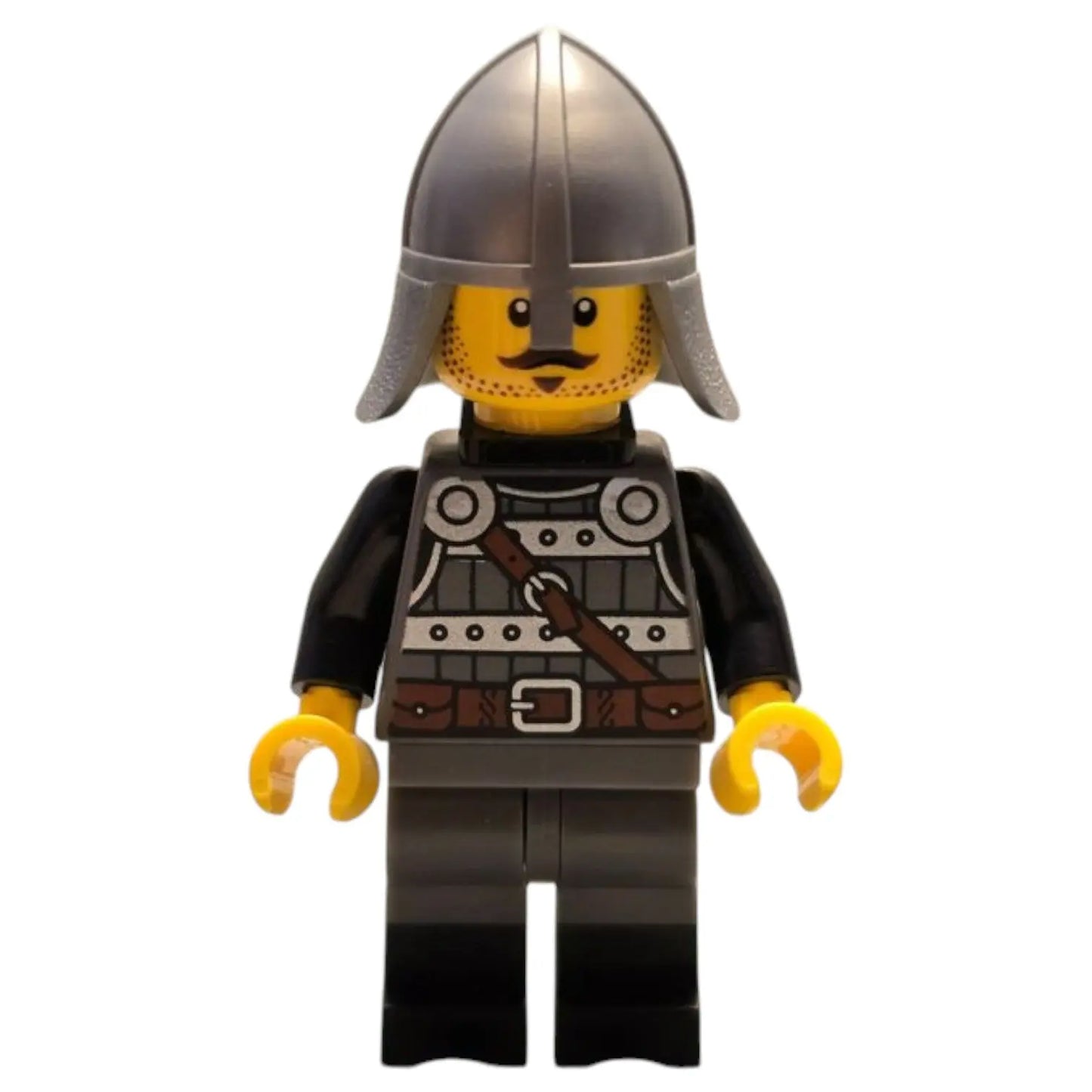 LEGO Castle Minifigur Ritter der Belgarung - bdp222 Spiele Pirat
