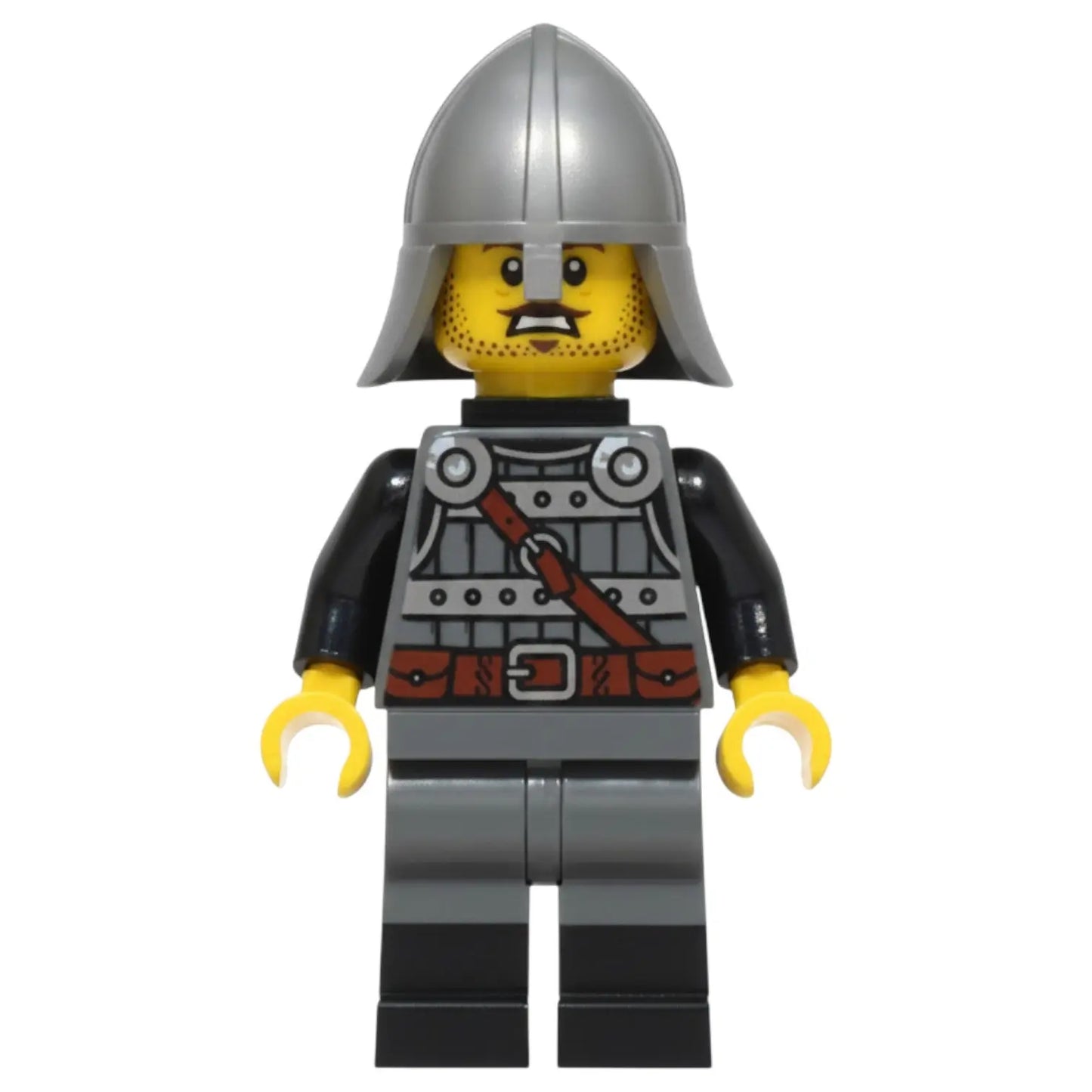 LEGO Castle Minifigur Ritter der Belgarung - bdp222 Spiele Pirat