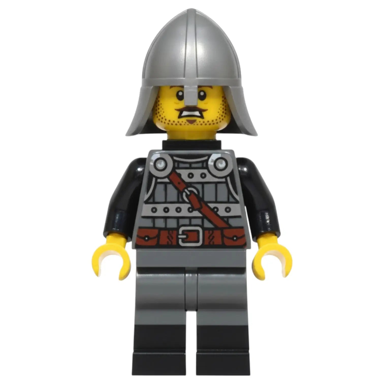 LEGO Castle Minifigur Ritter der Belgarung - bdp222 Spiele Pirat