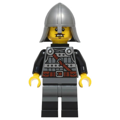 LEGO Castle Minifigur Ritter der Belgarung - bdp222 Spiele Pirat
