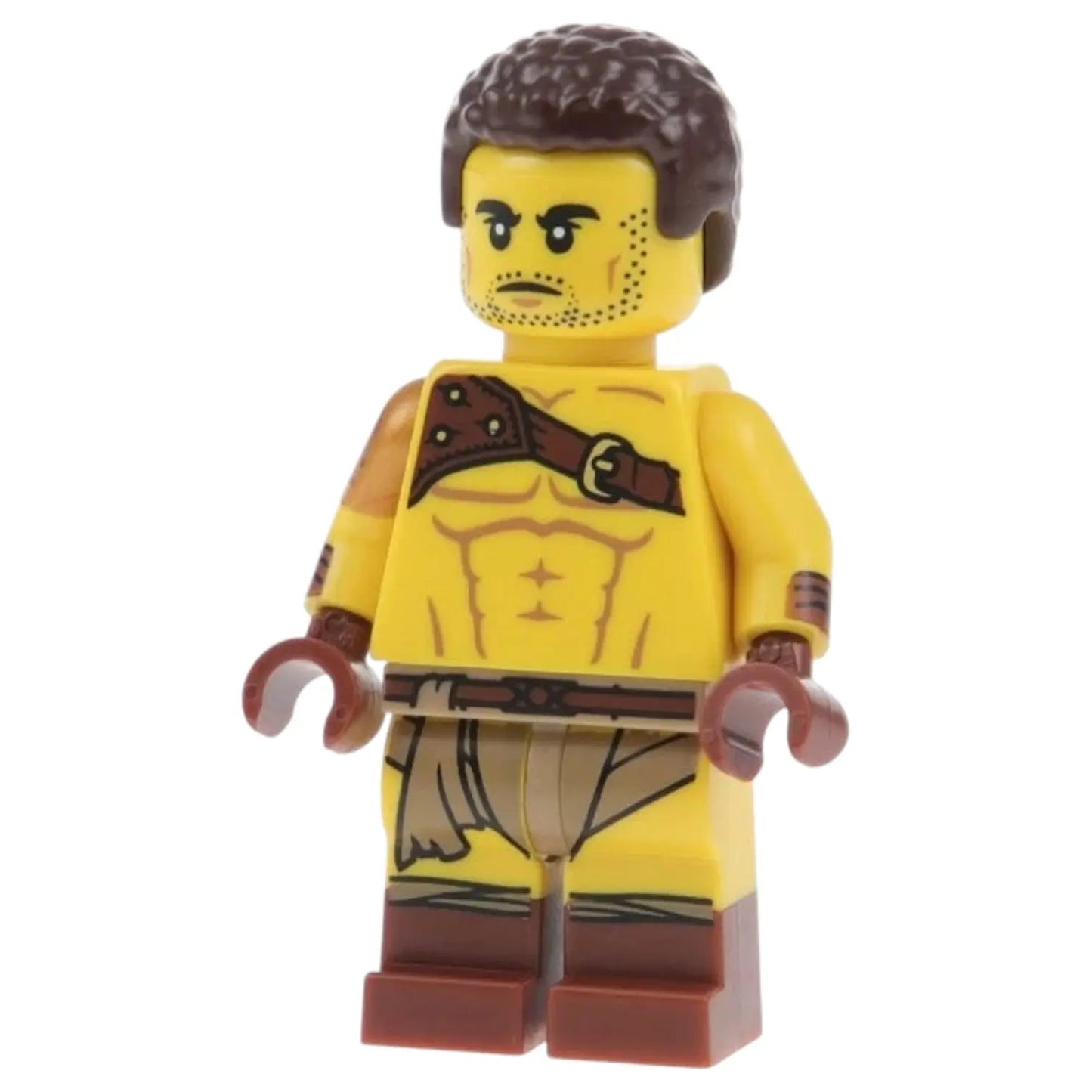 LEGO Castle Minifigur Roman Gladiator - col17-8