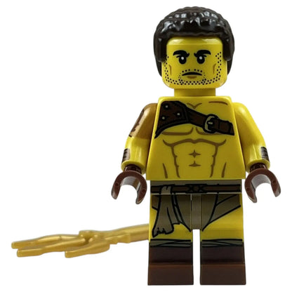 LEGO Castle Minifigur Roman Gladiator - col17-8