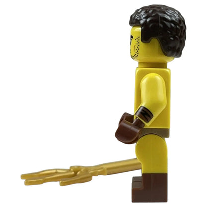 LEGO Castle Minifigur Roman Gladiator - col17-8