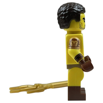 LEGO Castle Minifigur Roman Gladiator - col17-8