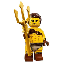LEGO Castle Minifigur Roman Gladiator - col17-8