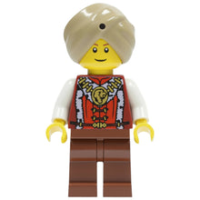 LEGO Castle Minifigur Schlangenbeschwörer - edu020b