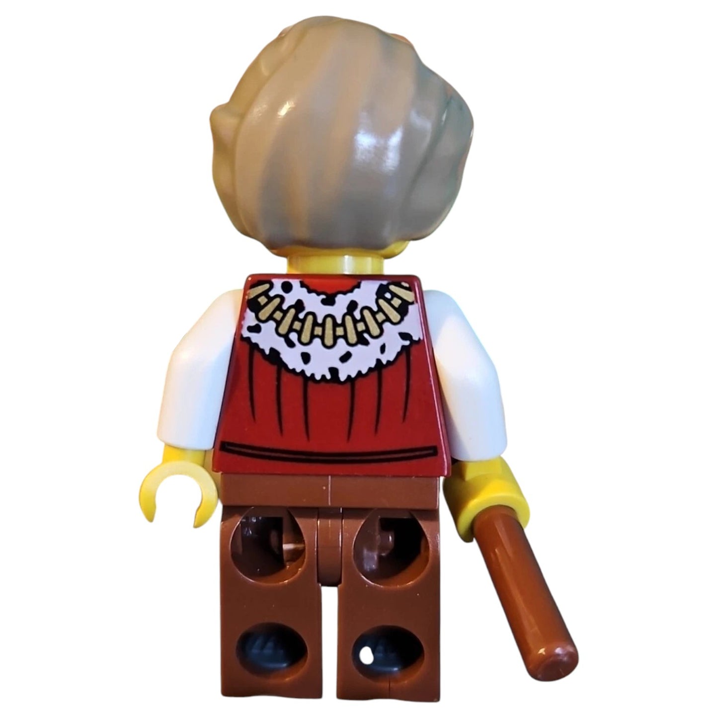 LEGO Castle Minifigur Schlangenbeschwörer - edu020b
