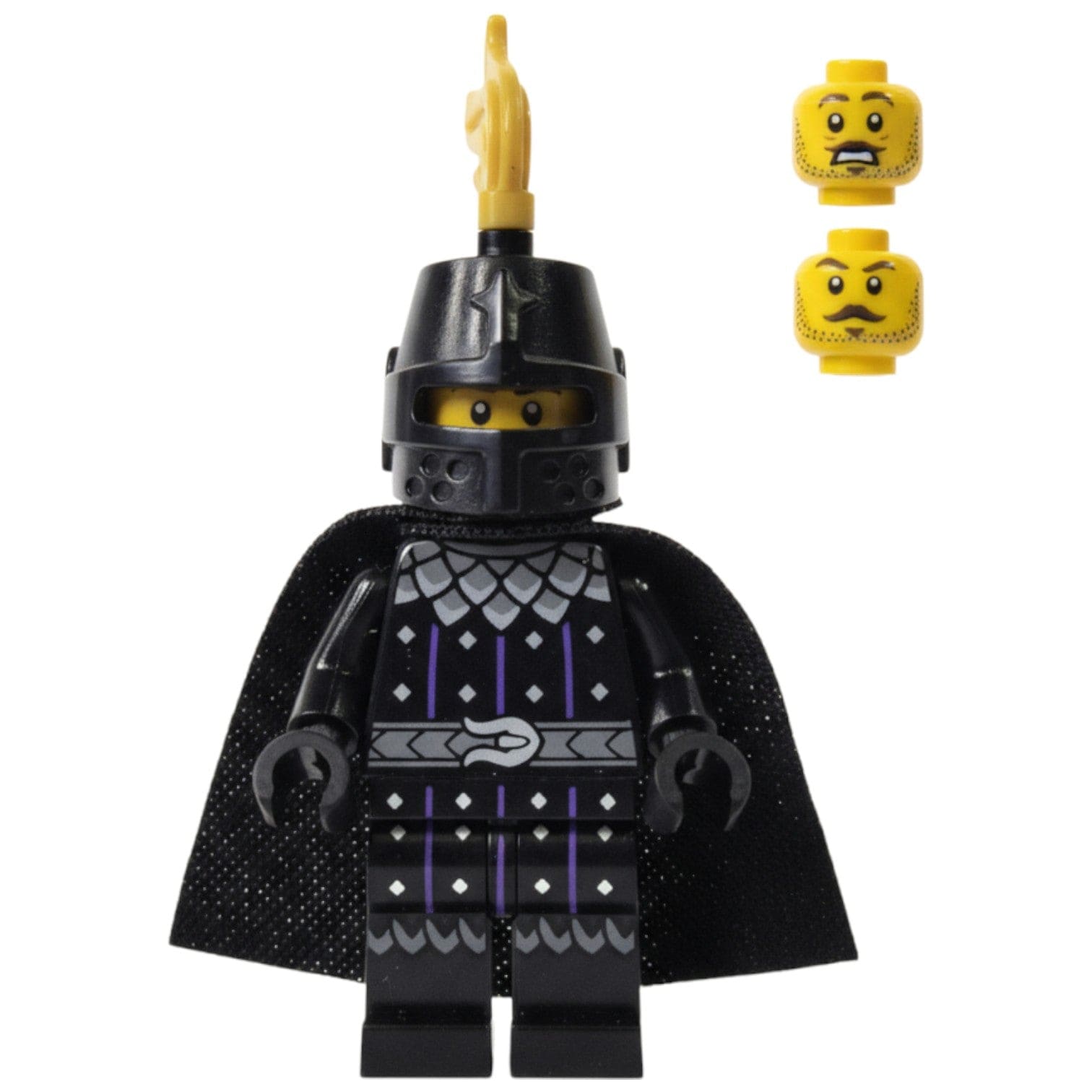 LEGO Castle Minifigur Schlangenkrieger - cas593
