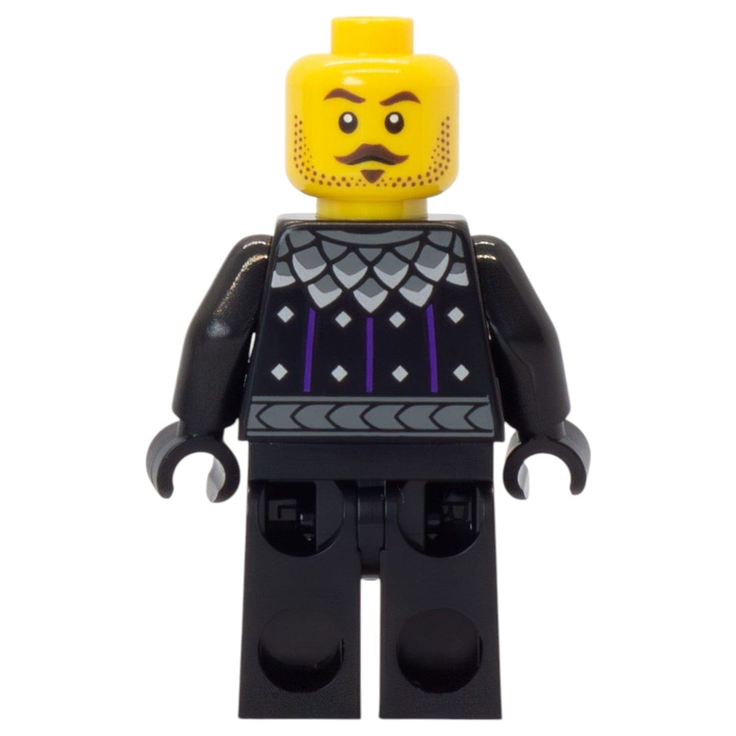 LEGO Castle Minifigur Schlangenkrieger - cas593