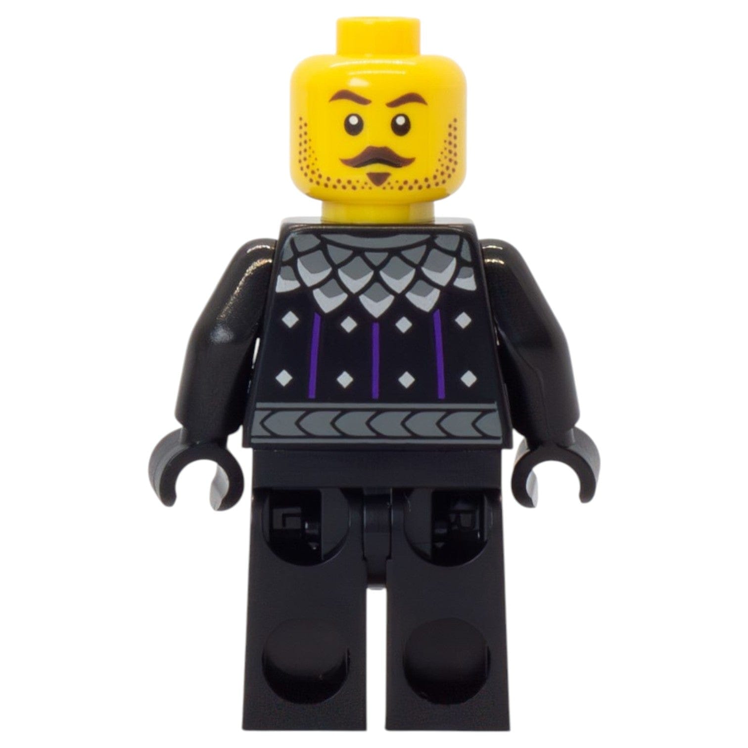LEGO Castle Minifigur Schlangenkrieger - cas593