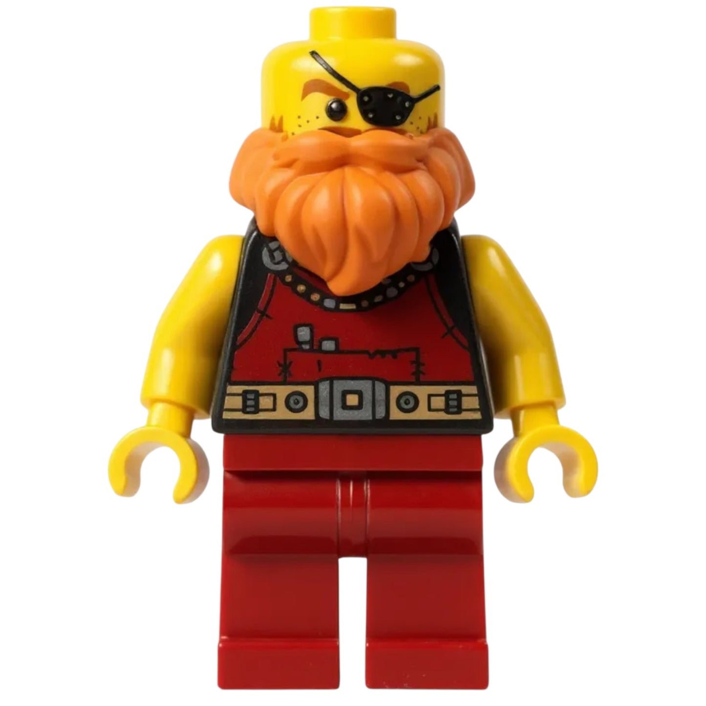 LEGO Castle Minifigur Schmied Männlich - adp180