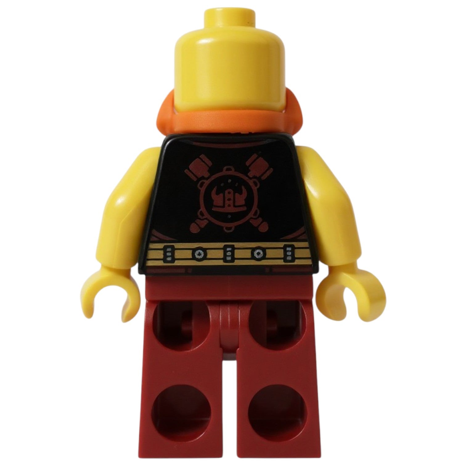 LEGO Castle Minifigur Schmied Männlich - adp180